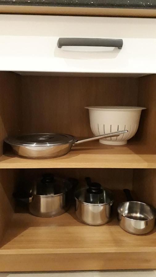 Apartament Pucka Przystan Kültér fotó