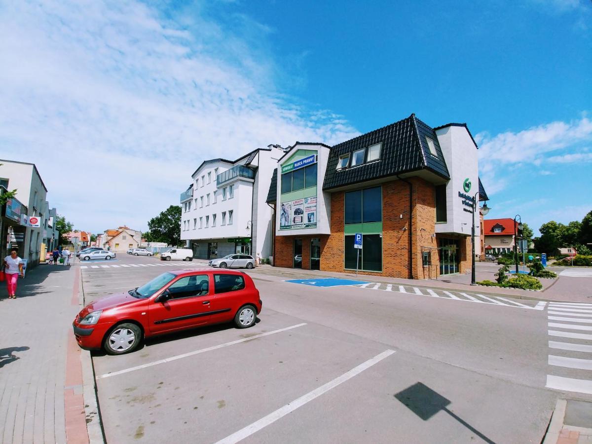 Apartament Pucka Przystan Kültér fotó