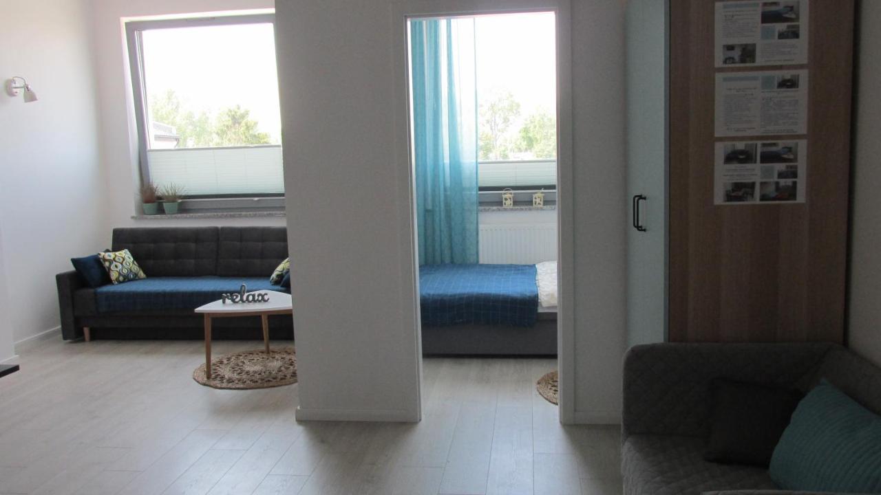 Apartament Pucka Przystan Kültér fotó