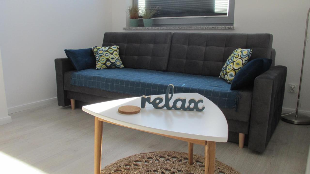 Apartament Pucka Przystan Kültér fotó